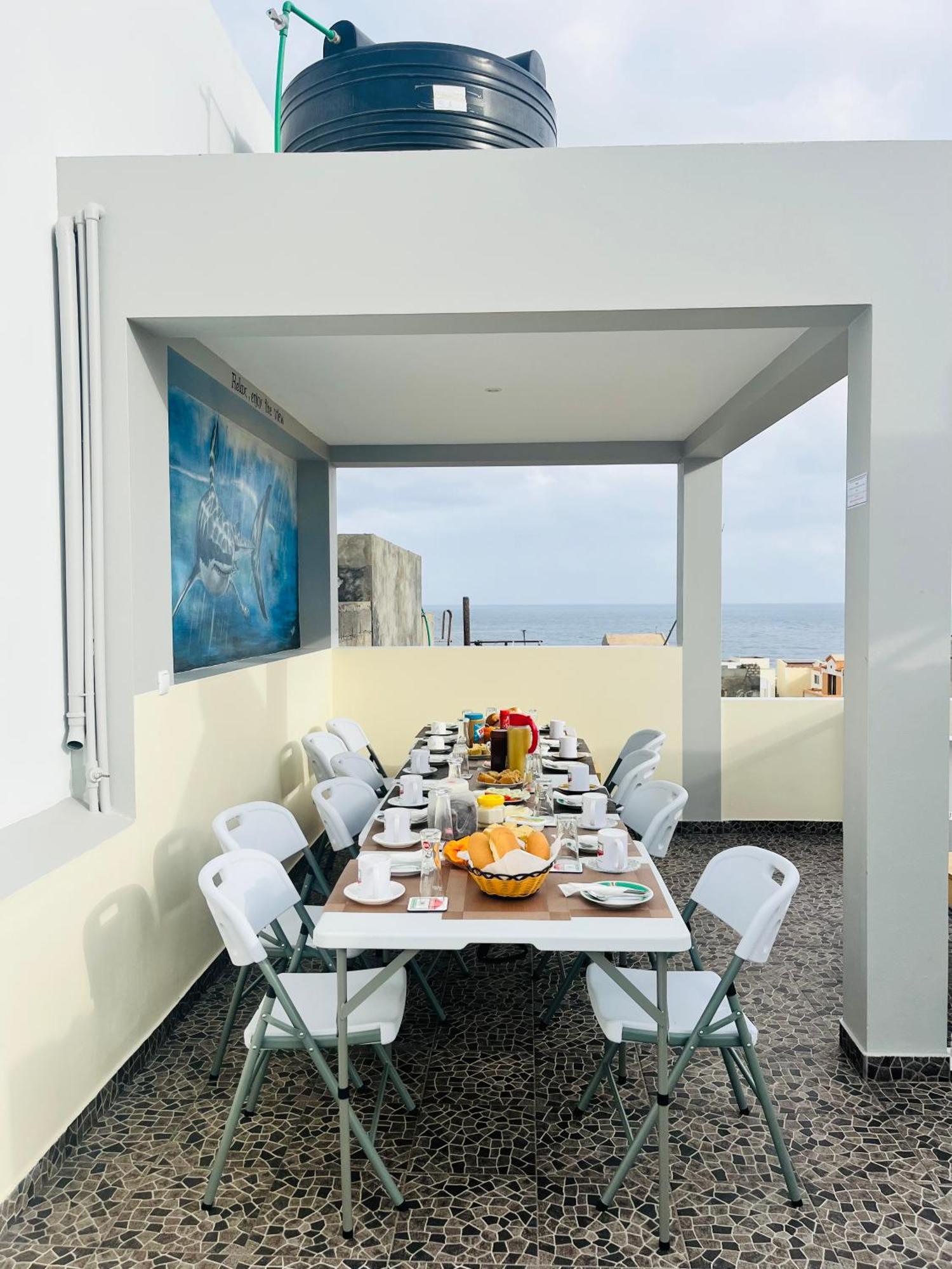 Casa Bb&Djassi Hotel Ponta Do Sol Exterior photo