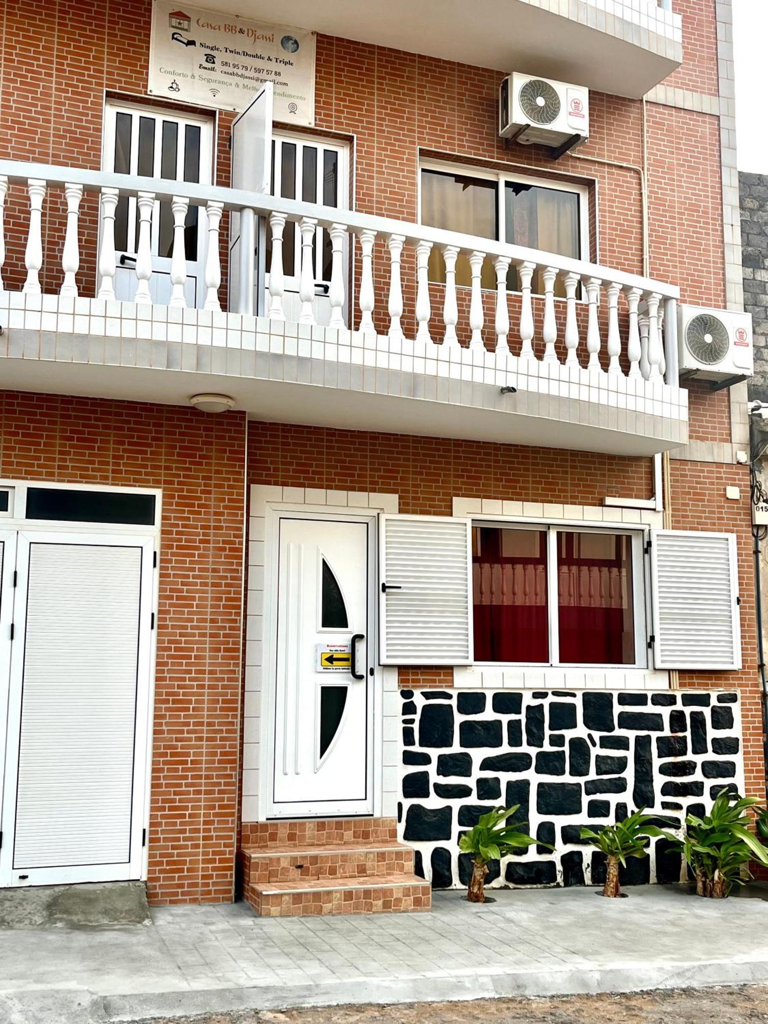 Casa Bb&Djassi Hotel Ponta Do Sol Exterior photo
